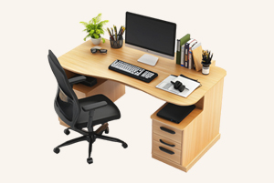 Workstations and desktops for e-waste payout